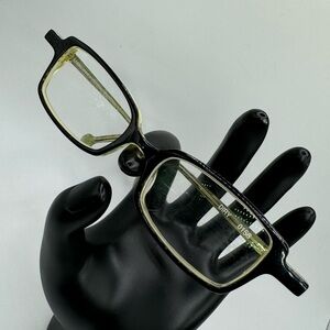 Anne et Valentin Diry 0158 Black Frames ONLY Made in France